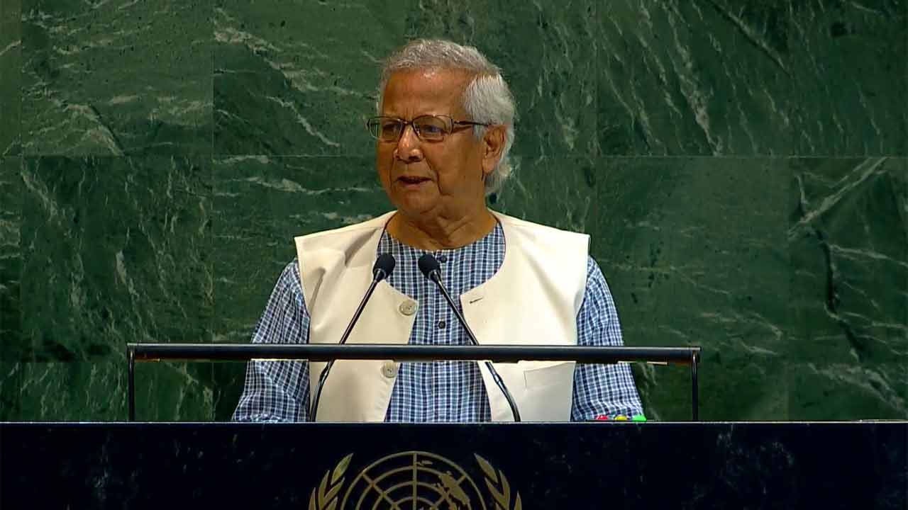 বাংলাদেশ আর কখনো স্বৈরশাসনের পথে ফিরবে না: ড. ইউনূস